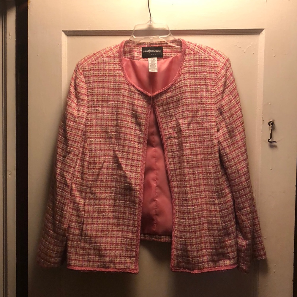 Very Cute Pink Blazor